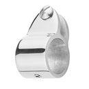 Boat Marine Stainless Steel Jaw Slide Bimini Top 1'' 25mm Round Tubing