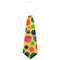 Funky Jumbo Polka Dots Necktie Clown Jester Fancy Dress Party Carnival Tie