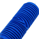 5inch Wall Painting Decor Rubber Printing Roller DIY Paint Brush Blue 023Y
