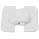 Home Fridge Door Lock Latch Catch Toddler Kids Child Cabinet Locks Baby Saf