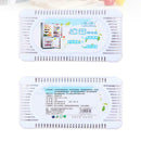Refrigerator Air Purifier Activated Bamboo Charcoal Deodorant Box Odors Remover