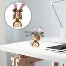 Eyeglass Holder Stand - Bracket Rack for Eyeglasses or Sunglasses, with