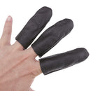 10pcs Needle Felting Leather Finger Protectors Tools Finger Guard Hand Craft