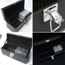 Storage Box Case Faux Leather For NGC PCGS ANACS Certified Coin Holders Slabs