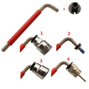 8mm Allen Key Allen Key Length: 16.7 Cm