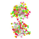 160Pcs Quilting Straight Pins With Animal Head Patchwork Sewing Accessories