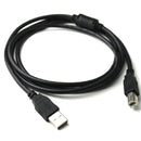 1.5M metre usb high speed 2.0 atob male printer scanner cable for printer lea .