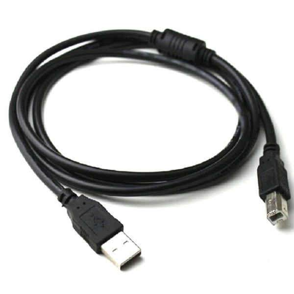 1.5M metre usb high speed 2.0 atob male printer scanner cable for printer lea .