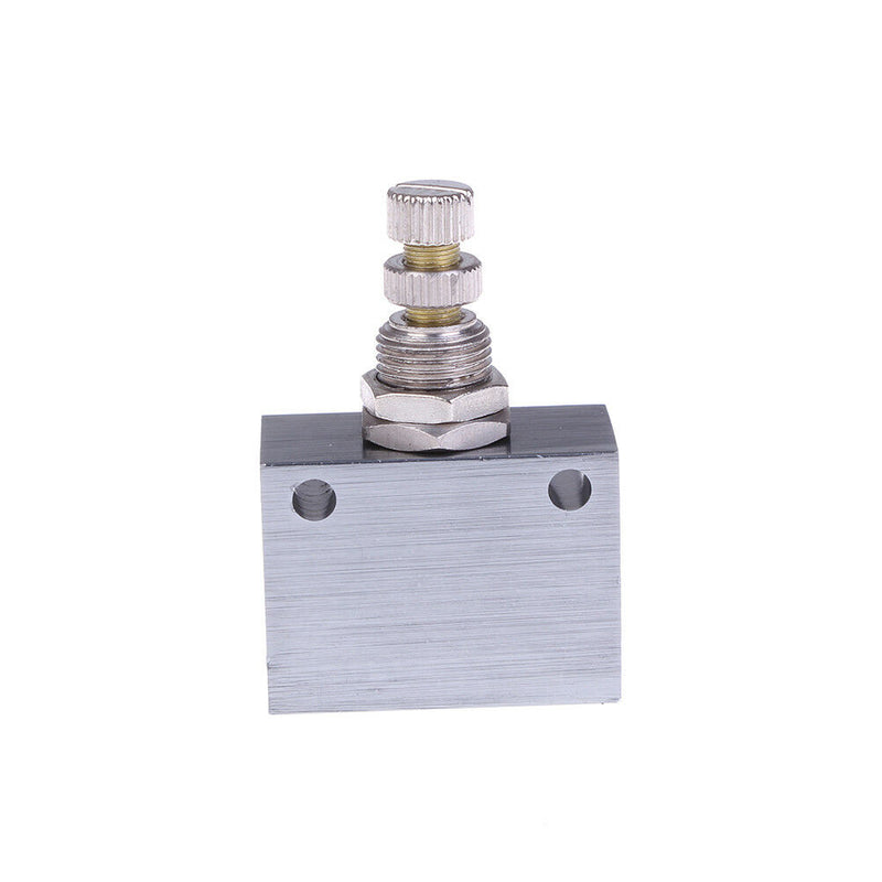 Pt 1/8" thread bore one way flow control valve ASC100-0S Gw