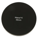 58 mm/2.28 inch Metal UV CPL Filter Case Protection Box Lens Cover Stack Storage