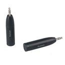 Bluetooth 5.0 Car Kit Mini AUX Handsfree Stereo Music Audio Receiver Adapter Ew