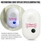 1803 Enhanced Version Electronic Ultrasonic Anti Mosquito Insect Repeller R
