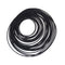 40pcs Small Fine Pulley Pully Belt Engine Drive Belts For DIY Toys Module Car JR