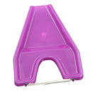Portable Shampoo Tray Washing Hair Sink Basin for Patient Elderly Salon