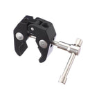 11 Inch Articulating Friction Magic Arm & Large Adjustable Super Rod Clamp