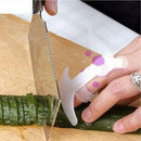 1pcs Fad Finger Guard Protector From  Kitchen  Chop Cut Helper FT