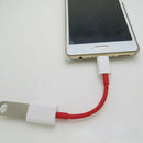 USB-C 3.1 Type C Male to USB 3.0 Female Adapter OTG Data Sync Charge Cable ENZ