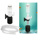 Mini Sponge FilterAquarium  Tank Water Cleaner Tool Set