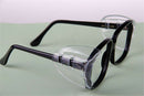 2pair Protective covers for glasses for Myopic glasses Safety Flap Hot 2017