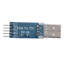 1 Pcs For PL2303 Module USB To RS232 TTL PL2303HX Converter Module Adapter BX