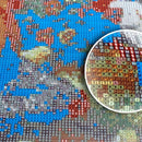 5D Diy Diamond Drawing Embroidery Decoration Painting Cross Stitch Crystal