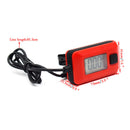 Red Electrical Durable Fuse Diagnostic Tool Current Tester Multimeter Lamp Car