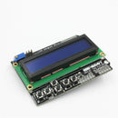UK LCD 1602 16x2 Keypad Shield For Arduino ME