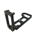 Z6/Z7 Quick Release L Plate Bracket Hand Grip for Nikon Z6/Z7 Camera Tripod