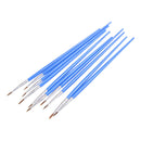 10x Children Brush Hobby Painting Tools Accessory Superfine Hook Line Pen  OZ