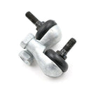2pcs Free  SQ6 RS 6mm Ball Joint Rod End Right Hand TieRodEnds Bearing3C