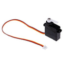 4.3g Digital Servo for WLtoys XK X520 RC Remote Control Plane Aircraft Accs
