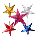 New Xmas String Hanging Star Christmas Party Decoration Christmas Tree Ornament