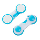 5pcs/set Multifunctional Baby Safety Kids Cabinet Lock Door Drawer Protective