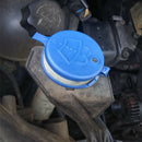Windscreen Bottle Cap For Citroen C4 C5 Xsara Xantia 643230 Blue Durable
