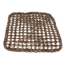 3x Handwoven Reptile Hammock Lounger Lizard Corner Hanging Bed Climbing Toys