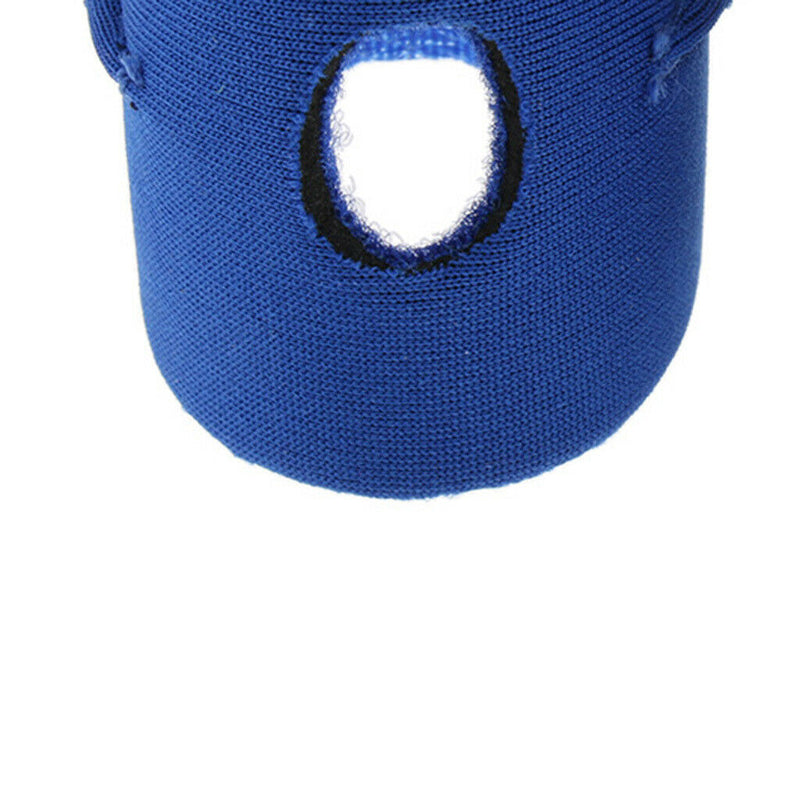 Set of 2 Pet Dog Safety Canine Rear Leg Hock Joint Wrap  S