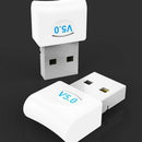 Wireless V5.0 Bluetooth Mini USB Adapter Bluetooth Dongle Bluetooth USB Adap BX