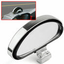 2x Car Side Blindspot Blind Spot Mirror Wide Angle View Auto Truck Univers LMV