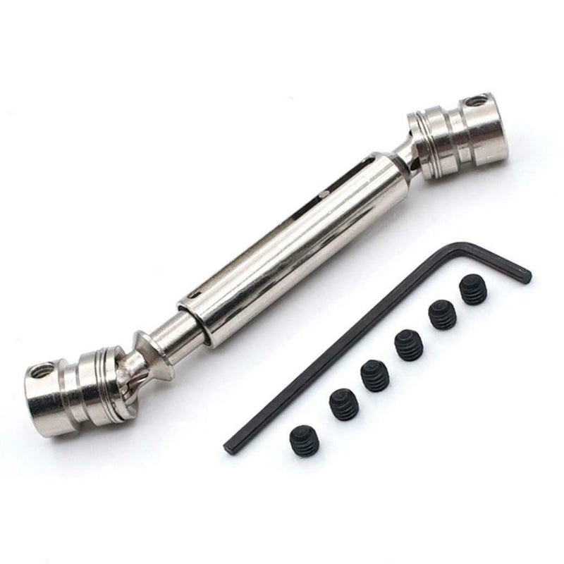 1:12 Rear Drive Shaft W/ Screws for Wltoys FY-01/FY-02/FY-03 Upgrade Parts