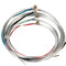 4 Pieces Full Set Cello Replacement Strings for 4/4 3/4 1/2 1/4 1/8 Size Cello