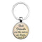 "Best Friends Are The Sisters We Choose"Friendship Creative Keychain for Fr