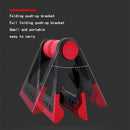 2Pcs Folding Push-Ups Stand Home Gym Push Up Men Body Building Bracket for