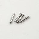 RC 1:10 5MM Thickness 12mm Wheel HEX 5.0 Hubs Drive Adaptor Pins & Screws JfTEU
