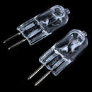 4 220V 35W G5, 3 pin power supply dual halogen bulb warm white N4E8