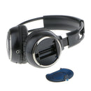 Infrared Foldable Wireless Car Vehicle Video DVD TV Screen Headphone Headset