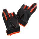 Leo Luya Anti-Skid Soft Breathable Fishing Gloves Fishing Gear Cycling Clim