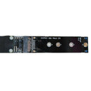 M.2 NVMe SSD Extension Cable Solid Drive Riser Card R44SF/R24SF M2 to PCI-E V2U4