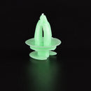Plastic Trim Panel Clips Interior Door Fastener For  E34 E36 E38 E39 E46