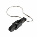 Fishing Clip Snap Release Heavy Tension Trolling Buckle Trigger w/ Ring Tackle