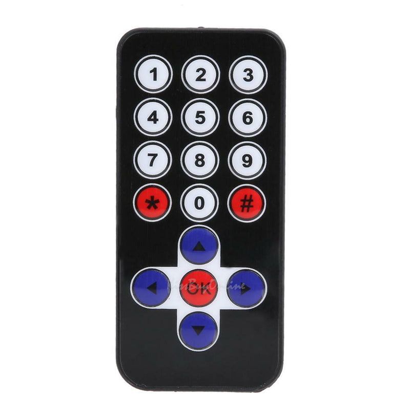 4pcs Infrared IR Wireless Remote Control Receiving Module Kits Set for Arduino